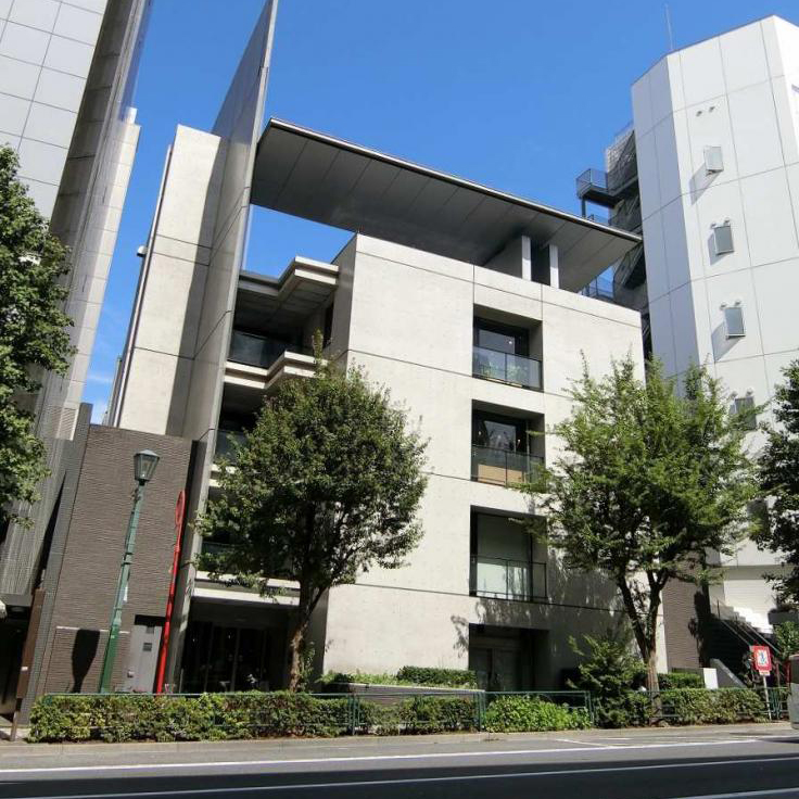 フロンティア東京本社